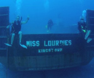 Miss Lourdies